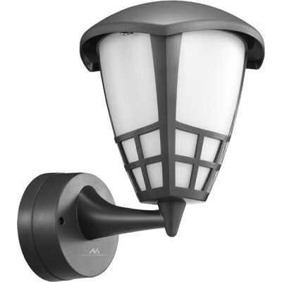 Maclean, Gartenbeleuchtung, Aussenwandleuchte IP65 MCE519 GR (E27, IP65) Maclean, Gartenbeleuchtung, Aussenwandleuchte IP65 MCE519 GR (E27, IP65)
