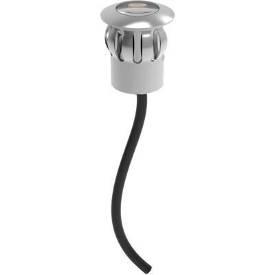 EVN-Lichttechnik, Gartenbeleuchtung, LED-Lichtpunkt (40 lm, IP68) EVN-Lichttechnik, Gartenbeleuchtung, LED-Lichtpunkt (40 lm, IP68)