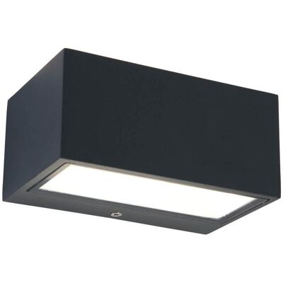 ECO Light, Gartenbeleuchtung, LEDAussenwandleuchte Gemini (480 lm, IP54) ECO Light, Gartenbeleuchtung, LEDAussenwandleuchte Gemini (480 lm, IP54)