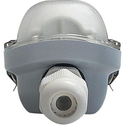 Blulaxa, Wandleuchte + Deckenleuchte, LED-Feuchtraumwannenleuchte, 28W, 4000K, 4200lm, neutralweiss, IP65, D-Zertifiziert, 150 cm (4200 lm) Blulaxa, Wandleuchte + Deckenleuchte, LED-Feuchtraumwannenleuchte, 28W, 4000K, 4200lm, neutralweiss, IP65, D-Zertifiziert, 150 cm (4200 lm)