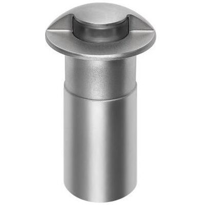 Linea, Gartenbeleuchtung, LED-Bodeneinbauleuchte Alcor 3W 3000K ws 40lm LED nicht austauschbar 1LED IP67 (40 lm, IP67) Linea, Gartenbeleuchtung, LED-Bodeneinbauleuchte Alcor 3W 3000K ws 40lm LED nicht austauschbar 1LED IP67 (40 lm, IP67)