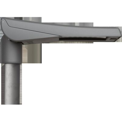 Schuch, Gartenbeleuchtung, SCHU LED-Mastleuchte (4050 lm, IP66) Schuch, Gartenbeleuchtung, SCHU LED-Mastleuchte (4050 lm, IP66)