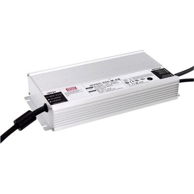 MeanWell, Beleuchtung Zubehör, MEAN WELL HVGC-650-L-AB, 651 W, IP67, 50000 h, -40 - 85 °C, 180 - 528 V, 5,25 A MeanWell, Beleuchtung Zubehör, MEAN WELL HVGC-650-L-AB, 651 W, IP67, 50000 h, -40 - 85 °C, 180 - 528 V, 5,25 A