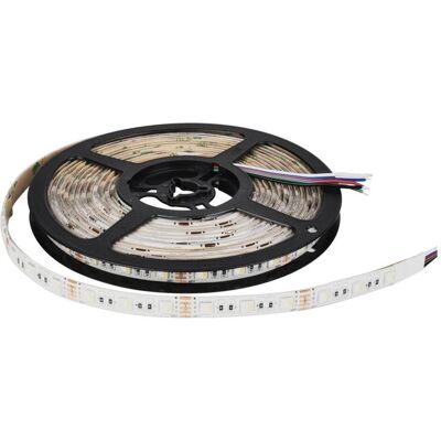 Enovalite, LED Streifen, LED-Streifen (Mehrfarbig, Neutralweiss, 500 cm, Indoor, Outdoor) Enovalite, LED Streifen, LED-Streifen (Mehrfarbig, Neutralweiss, 500 cm, Indoor, Outdoor)