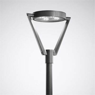 Trilux, Gartenbeleuchtung, TRIL LED-Mastleuchte (4600 lm, IP66) Trilux, Gartenbeleuchtung, TRIL LED-Mastleuchte (4600 lm, IP66)