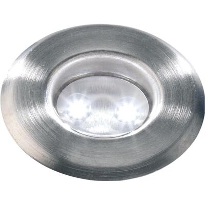 Perel Astrum Edelstahl Gartenleuchten - 12V IP68 - 4lm Perel Astrum Edelstahl Gartenleuchten - 12V IP68 - 4lm