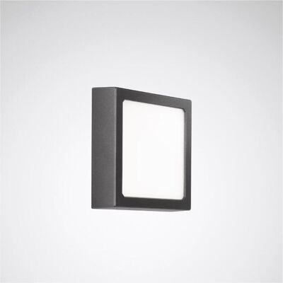 Trilux, Wandleuchte + Deckenleuchte, Skeo Square MULTILC WD1 1G1Y ET (670 lm) Trilux, Wandleuchte + Deckenleuchte, Skeo Square MULTILC WD1 1G1Y ET (670 lm)