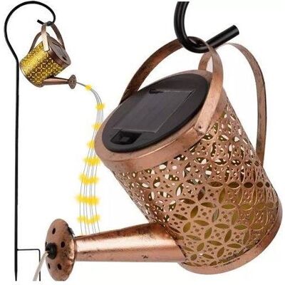 Gardlov, Gartenbeleuchtung, Solar-Gartenlampe - 23846 Giesskanne Gardlov, Gartenbeleuchtung, Solar-Gartenlampe - 23846 Giesskanne
