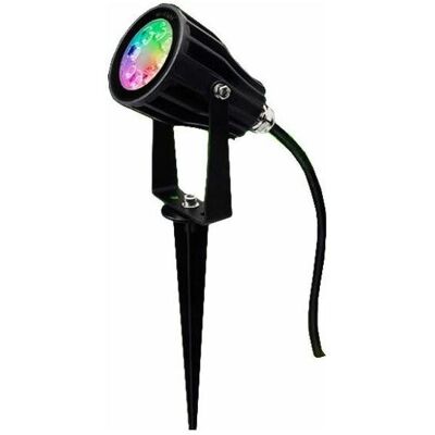 Mi-Boxer RGB+CCT 6W LED Scheinwerfer - Außen IP66 Mi-Boxer RGB+CCT 6W LED Scheinwerfer - Außen IP66