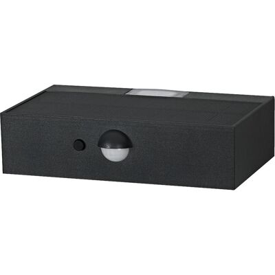 Osram, Gartenbeleuchtung, Endura Style Solar Bricklume Sensor Dark Gray (300 lm, IP65) Osram, Gartenbeleuchtung, Endura Style Solar Bricklume Sensor Dark Gray (300 lm, IP65)