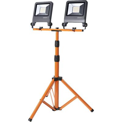 Osram, Arbeitsleuchte, LED Aussen-Strahler WORKLIGHTS - TRIPOD 2x50W 4000K Neutralweiss 4099854572258 (10000 lm) Osram, Arbeitsleuchte, LED Aussen-Strahler WORKLIGHTS - TRIPOD 2x50W 4000K Neutralweiss 4099854572258 (10000 lm)