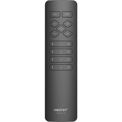 MiBoxer, Beleuchtung Zubehör, Synergy 21 LED Fernbedienung 2,4GHz 4 Zonen SMART *Milight/* MiBoxer, Beleuchtung Zubehör, Synergy 21 LED Fernbedienung 2,4GHz 4 Zonen SMART *Milight/*