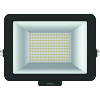 Theben, Wandleuchte + Deckenleuchte, theLeda B100L W BK LED-Strahler f Theben, Wandleuchte + Deckenleuchte, theLeda B100L W BK LED-Strahler f