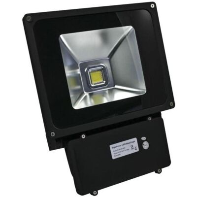 Synergy 21, Arbeitsleuchte, LED Outdoor Objektstrahler 80W schwarzes Gehäuse - kaltweià V2 (7200 lm) Synergy 21, Arbeitsleuchte, LED Outdoor Objektstrahler 80W schwarzes Gehäuse - kaltweià V2 (7200 lm)