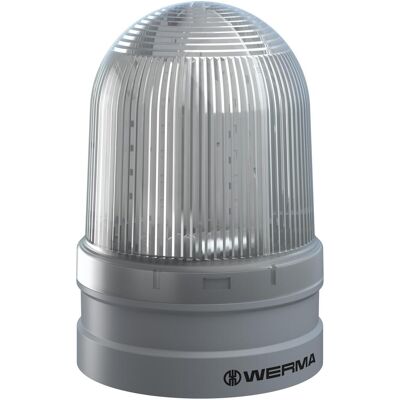 Werma, Personenschutz, Signaltechnik Signalleuchte Maxi Rotating 12/24VAC/DC CL 262.440.70 Klar 24 V/DC Werma, Personenschutz, Signaltechnik Signalleuchte Maxi Rotating 12/24VAC/DC CL 262.440.70 Klar 24 V/DC