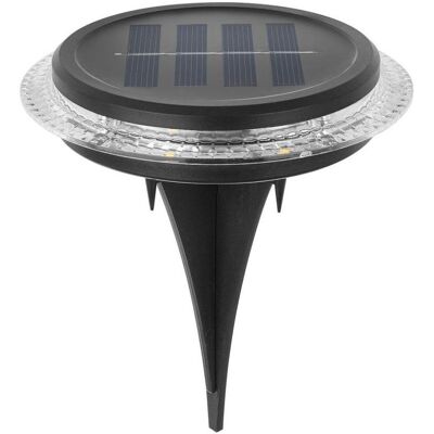 Saska Garden, Gartenbeleuchtung, Oprawa schodowa LAMPY SOLARNE DYSKOWE DO WBICIA W GRUNT LUB MONTAŻU NA ŚCIANIE 2SZT (IP44) Saska Garden, Gartenbeleuchtung, Oprawa schodowa LAMPY SOLARNE DYSKOWE DO WBICIA W GRUNT LUB MONTAŻU NA ŚCIANIE 2SZT (IP44)