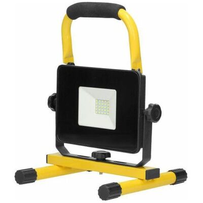 Orno, Arbeitsleuchte, BATRI LED 20W, Arbeitsstrahler, tragbar mit Akku, 1600lm, IP65, 6500K, 4400mAh (1600 lm) Orno, Arbeitsleuchte, BATRI LED 20W, Arbeitsstrahler, tragbar mit Akku, 1600lm, IP65, 6500K, 4400mAh (1600 lm)