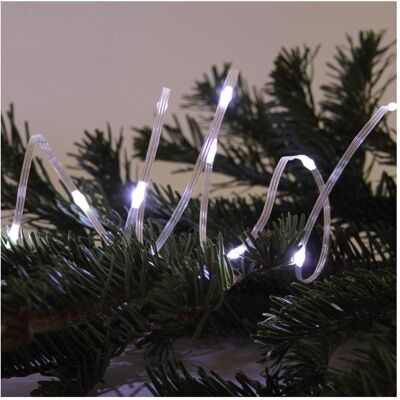 FHS, Lichterkette, LED-Lichterkette (0.11 m) FHS, Lichterkette, LED-Lichterkette (0.11 m)