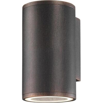 Nova Luce Nodus Außen-Wandleuchte - GU10 IP54 Nova Luce Nodus Außen-Wandleuchte - GU10 IP54