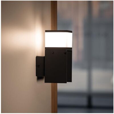 Kanlux, Gartenbeleuchtung, Aussenleuchte, Outdoorlampe DASTEN EL16 B G9 schwarz IP44 38760 (G9, IP44) Kanlux, Gartenbeleuchtung, Aussenleuchte, Outdoorlampe DASTEN EL16 B G9 schwarz IP44 38760 (G9, IP44)