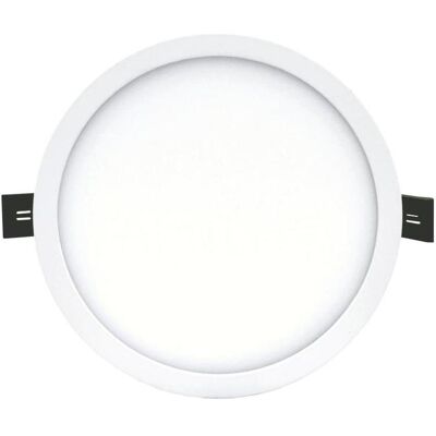 Topex, Wandleuchte + Deckenleuchte, LED PANEL SPLIT R 16W NW IP44 1168LM (1168 lm) Topex, Wandleuchte + Deckenleuchte, LED PANEL SPLIT R 16W NW IP44 1168LM (1168 lm)
