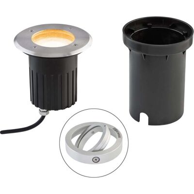 EVN, Gartenbeleuchtung, 678710.53D (450 lm, GU10, IP67) EVN, Gartenbeleuchtung, 678710.53D (450 lm, GU10, IP67)
