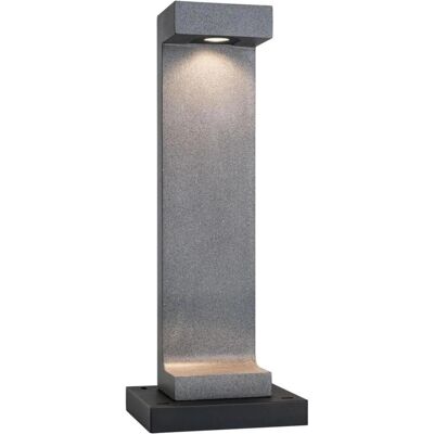 Paulmann, Gartenbeleuchtung, Pollerleuchte Concrea (630 lm, IP65) Paulmann, Gartenbeleuchtung, Pollerleuchte Concrea (630 lm, IP65)