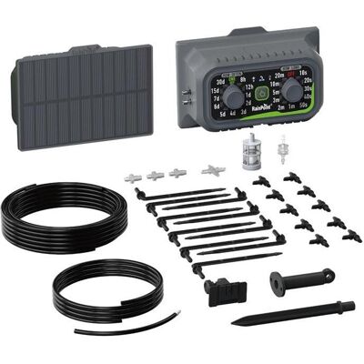 RainPoint, Bewässerungssystem, Solar-Drip (Tropfbewässerung Set) RainPoint, Bewässerungssystem, Solar-Drip (Tropfbewässerung Set)