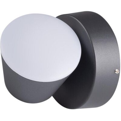 Kanlux, Gartenbeleuchtung, 32530 DROMI Gartenleuchte 7,5W 4000K Neutralweiss IP54 (IP54) Kanlux, Gartenbeleuchtung, 32530 DROMI Gartenleuchte 7,5W 4000K Neutralweiss IP54 (IP54)