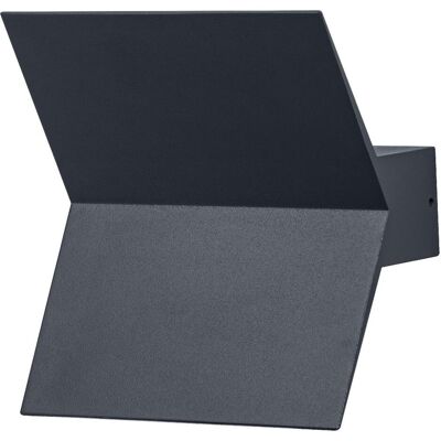 Osram, Gartenbeleuchtung, ENDURA STYLE BAT Wall (580 lm, IP44) Osram, Gartenbeleuchtung, ENDURA STYLE BAT Wall (580 lm, IP44)