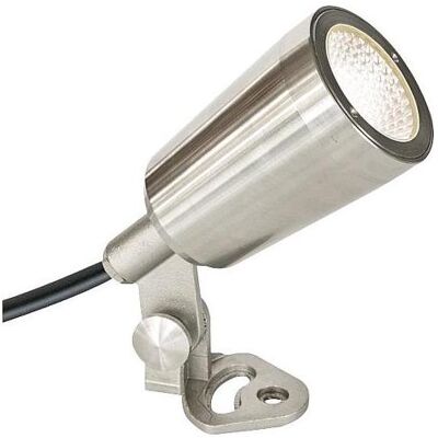 EVN, Gartenbeleuchtung, PC680602 edelstahl LEDSpot mit Erdspiess 6W 3000K (370 lm, IP68) EVN, Gartenbeleuchtung, PC680602 edelstahl LEDSpot mit Erdspiess 6W 3000K (370 lm, IP68)