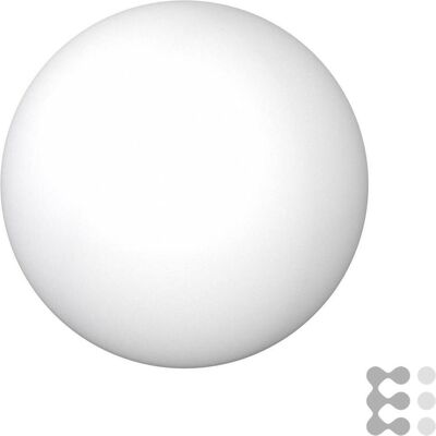 EVN LightBall 40cm Weiße Außenleuchte - Gartenlampe EVN LightBall 40cm Weiße Außenleuchte - Gartenlampe