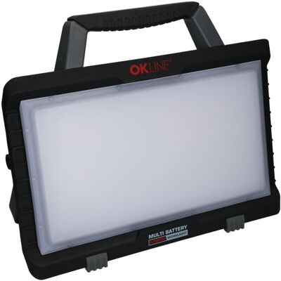 OK-Line, Arbeitsleuchte, LED-Strahler hybrid 4500 (5000 lm) OK-Line, Arbeitsleuchte, LED-Strahler hybrid 4500 (5000 lm)