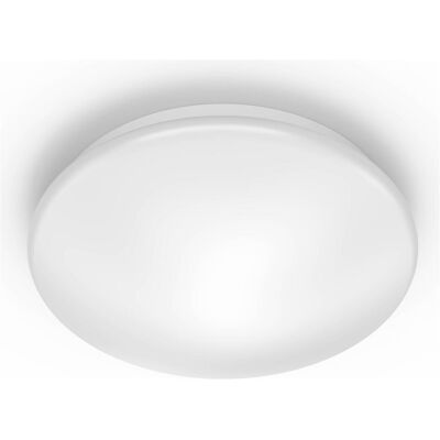 Philips Wandleuchte + Deckenleuchte, Nora (600 lm) Philips Wandleuchte + Deckenleuchte, Nora (600 lm)