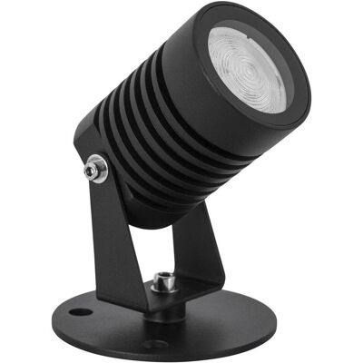 Nova Luce, Gartenbeleuchtung, FEND LED Wandleuchte Schwarz 5W IP65 Warmweiss 5x7x12cm 9271431 (IP65) Nova Luce, Gartenbeleuchtung, FEND LED Wandleuchte Schwarz 5W IP65 Warmweiss 5x7x12cm 9271431 (IP65)