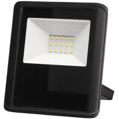 LED Floodlights DIY, Wandleuchte + Deckenleuchte, LED-AUssENSTRAHLER - 10 W - NEUTRALWEIss - SCHWARZES GEHÄUSE (700 lm) LED Floodlights DIY, Wandleuchte + Deckenleuchte, LED-AUssENSTRAHLER - 10 W - NEUTRALWEIss - SCHWARZES GEHÄUSE (700 lm)