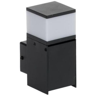 Kanlux, Gartenbeleuchtung, Aussenleuchte, Outdoorlampe DASTEN EL16 S SO B G9 schwarz IP44 38768 (G9, IP44) Kanlux, Gartenbeleuchtung, Aussenleuchte, Outdoorlampe DASTEN EL16 S SO B G9 schwarz IP44 38768 (G9, IP44)