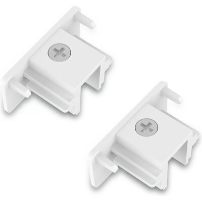 Philips Beleuchtung Zubehör, Easylink end cap, white, 2 units Philips Beleuchtung Zubehör, Easylink end cap, white, 2 units