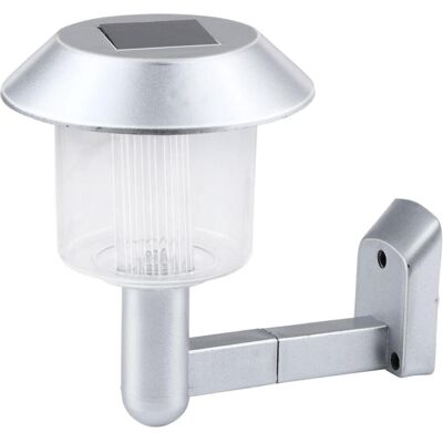 Grundig Gartenbeleuchtung, Solar-Wandleuchte 13,5x9x12cm Grundig Gartenbeleuchtung, Solar-Wandleuchte 13,5x9x12cm