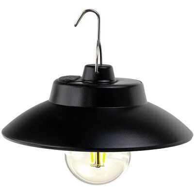 Luxula, Gartenbeleuchtung, Hängeleuchte Solar/USB-C, 200lm, 3000K, dimmbar, IP54 (200 lm, IP54) Luxula, Gartenbeleuchtung, Hängeleuchte Solar/USB-C, 200lm, 3000K, dimmbar, IP54 (200 lm, IP54)