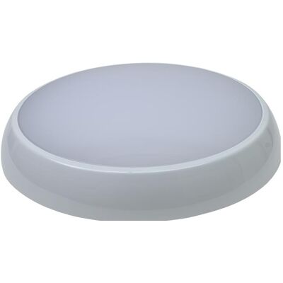 Tracon, Wandleuchte + Deckenleuchte, Geschützt LED Wandleuchte mit Inverter,einst. Farbtemperatur (1600 lm) Tracon, Wandleuchte + Deckenleuchte, Geschützt LED Wandleuchte mit Inverter,einst. Farbtemperatur (1600 lm)