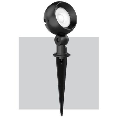 Synergy 21, Gartenbeleuchtung, LED Garten Spot Spike 6W wwarmwei (450 lm, IP65) Synergy 21, Gartenbeleuchtung, LED Garten Spot Spike 6W wwarmwei (450 lm, IP65)
