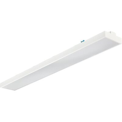 Philips Wandleuchte + Deckenleuchte, LED-Lichtband (5600 lm) Philips Wandleuchte + Deckenleuchte, LED-Lichtband (5600 lm)