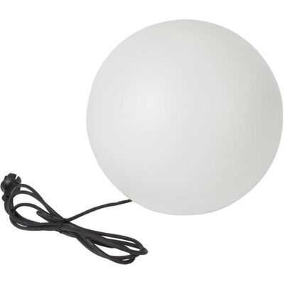 LED Outdoor Consumer, Wandleuchte + Deckenleuchte, AUssENLEUCHTE - KUGEL - Ø 38 cm (E27) LED Outdoor Consumer, Wandleuchte + Deckenleuchte, AUssENLEUCHTE - KUGEL - Ø 38 cm (E27)
