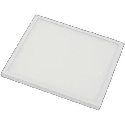 Topex, Wandleuchte + Deckenleuchte, LED PANEL SPLIT SQ 8W NW IP44 640LM (461 lm) Topex, Wandleuchte + Deckenleuchte, LED PANEL SPLIT SQ 8W NW IP44 640LM (461 lm)