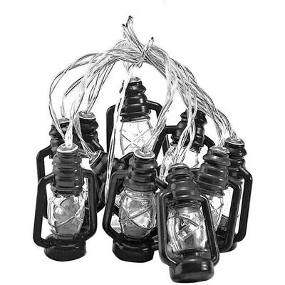 Forever Light, Lichterkette, SUNARI Solar-Stringlaternen LED FLS-86 30LED 6,5m 3000K 600mAh Li-Ion (6.50 m) Forever Light, Lichterkette, SUNARI Solar-Stringlaternen LED FLS-86 30LED 6,5m 3000K 600mAh Li-Ion (6.50 m)