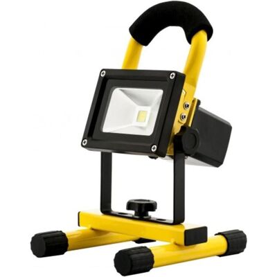 Avide, Arbeitsleuchte, accu LED bouwlamp Draagbaar 20W 4000K Koel Wit 1000lm (ABRFLNW-20W) (1000 lm) Avide, Arbeitsleuchte, accu LED bouwlamp Draagbaar 20W 4000K Koel Wit 1000lm (ABRFLNW-20W) (1000 lm)