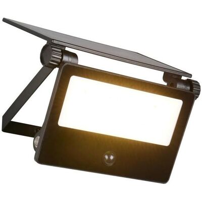Moura Solar LED Außenleuchte mit Bewegungssensor - Außenbeleuchtung Moura Solar LED Außenleuchte mit Bewegungssensor - Außenbeleuchtung
