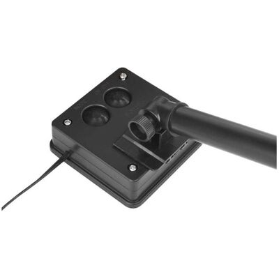 Emos, Lichterkette, LED-Nanokette mit Solarpanel, kupferfarben, 12 m, Aussen und Innen, Kaltweiss, Timer (12 m) Emos, Lichterkette, LED-Nanokette mit Solarpanel, kupferfarben, 12 m, Aussen und Innen, Kaltweiss, Timer (12 m)
