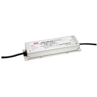 MeanWell, Beleuchtung Zubehör, ELG-150-48DA-3Y LED-Trafo, LED MeanWell, Beleuchtung Zubehör, ELG-150-48DA-3Y LED-Trafo, LED
